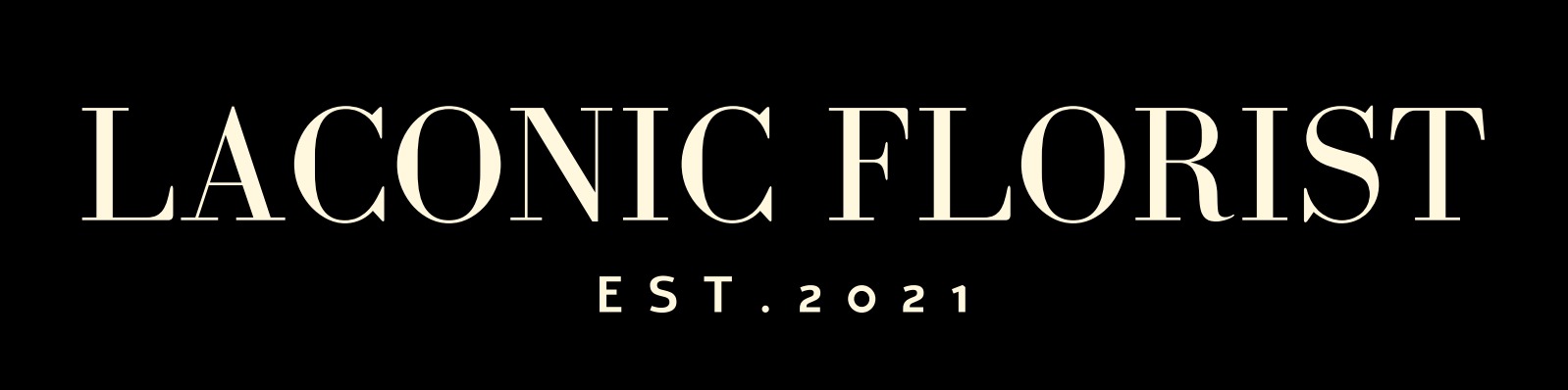 Laconic Florist